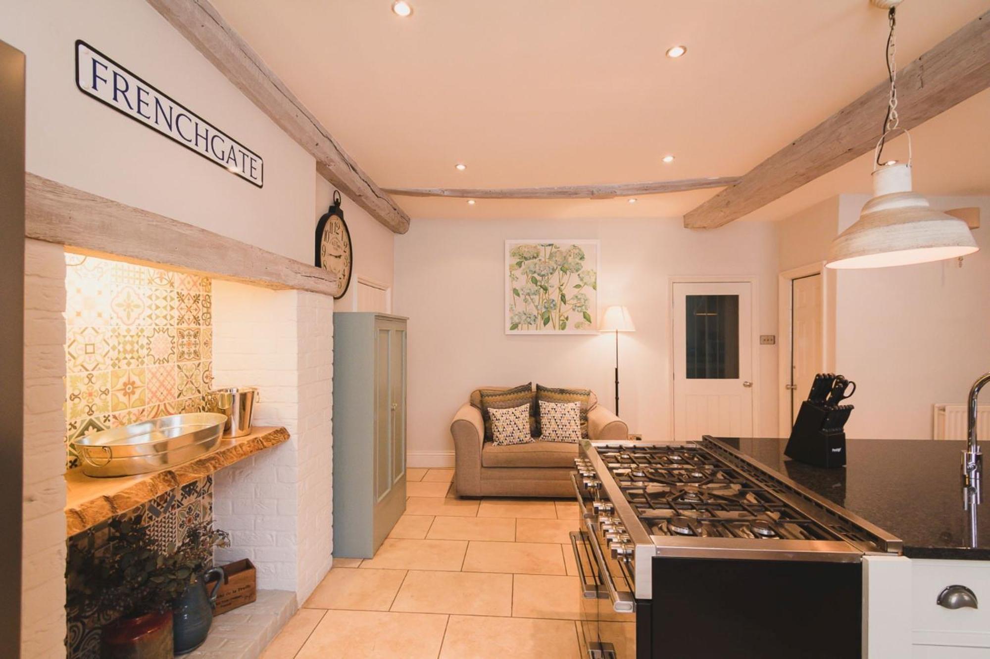 Villa 30 Frenchgate à Richmond  Extérieur photo
