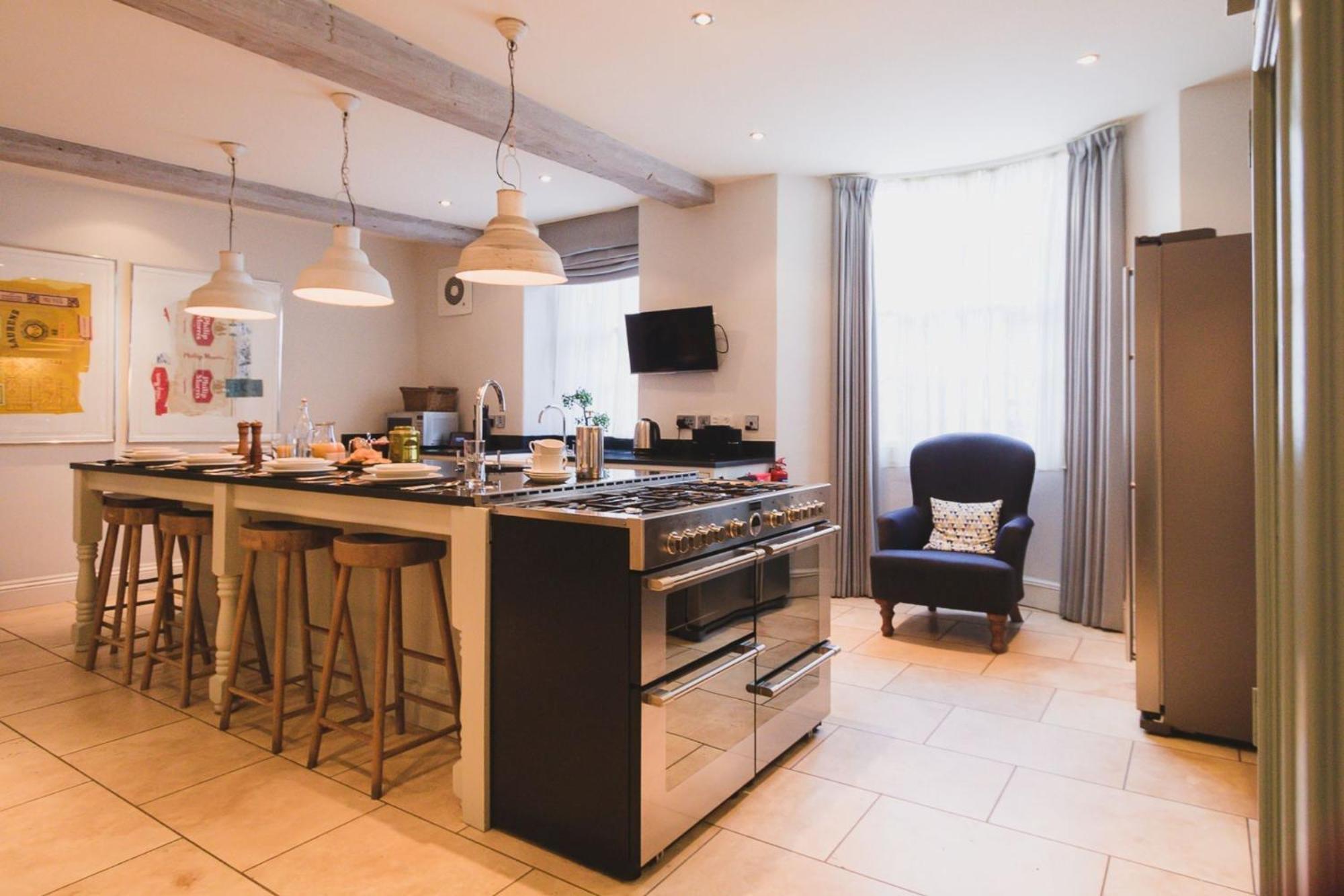Villa 30 Frenchgate à Richmond  Extérieur photo