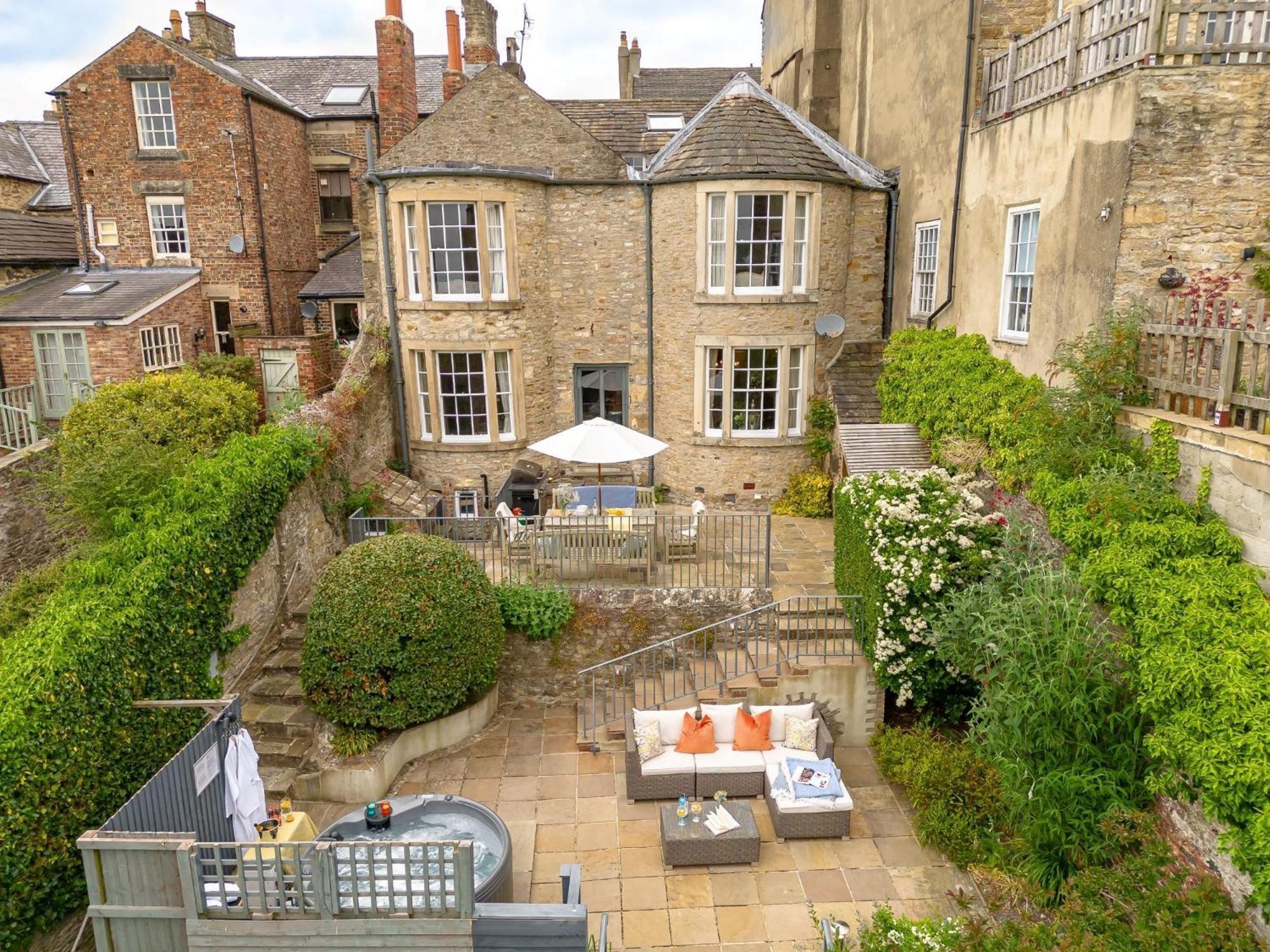 Villa 30 Frenchgate à Richmond  Extérieur photo