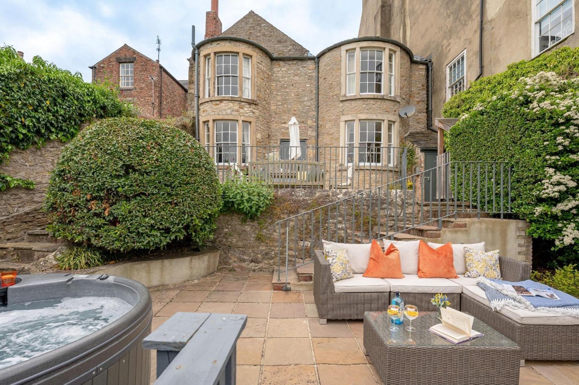 Villa 30 Frenchgate à Richmond  Extérieur photo